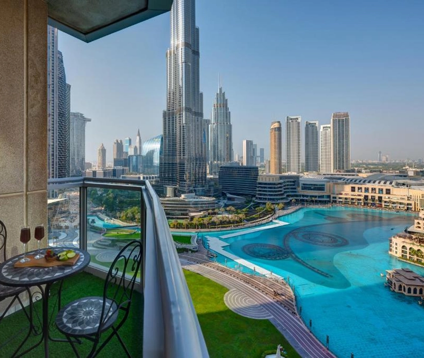 Decision makers enjoying the process